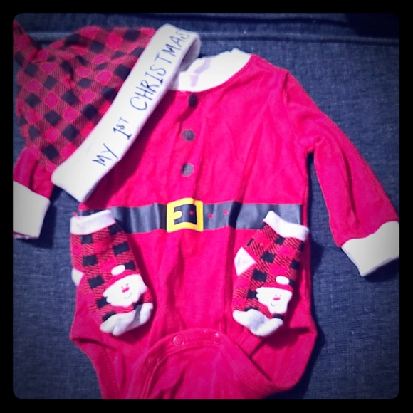 Set santa 🎅 - Picture 1 of 2